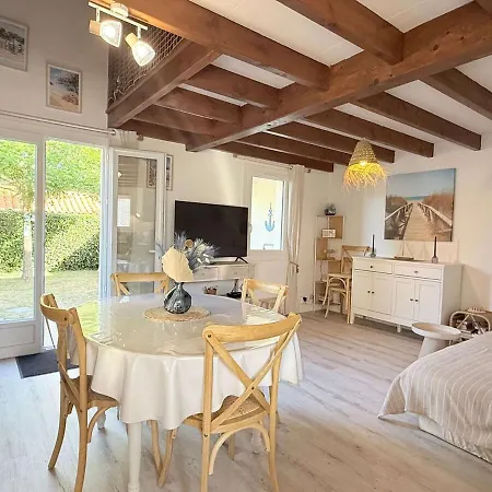 Maison Oleron Nyaraló Dolus d'Oléron